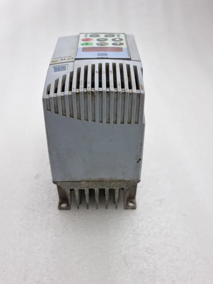 WEG CFW080026S2024PSZ CFW08 VECTOR INVERTER (USED)